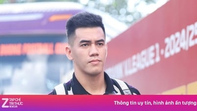 Tien Linh blessé avant de rejoindre l'équipe nationale du Vietnam