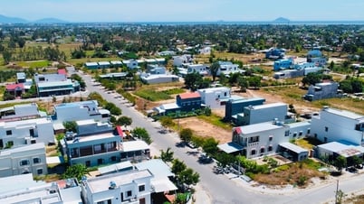 Approval of Duy Hai - Duy Nghia urban master plan