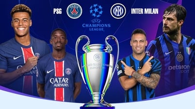 Correlation of forces, history of confrontation in the final match of Inter Milan - PSG