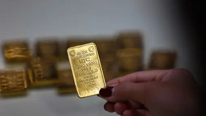 Goldpreis heute, 31. Mai: Auf breiter Front gesunken