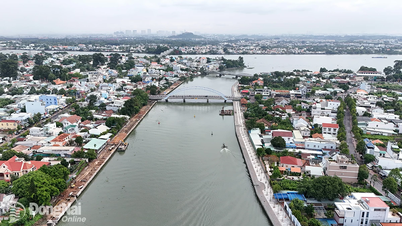 Accélérer l'avancement des projets de renforcement des berges de la rivière Dong Nai