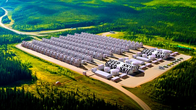 Liệu Canada sẽ là nước đi đầu trong công nghệ thu giữ CO2?