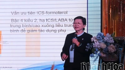 Hội nghị khoa học phối hợp chuyên khoa chăm sóc toàn diện