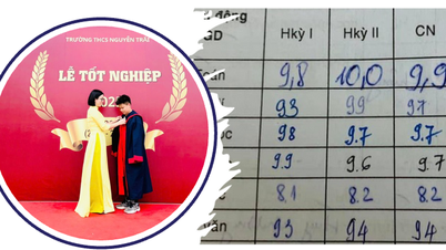 សម្ដី​ដ៏​ស្មោះ​របស់​ម្ដាយ៖ «សេចក្ដី​ស្រឡាញ់​មិន​មែន​មក​ពី​ថ្នាក់​ល្អ​ទេ!»។