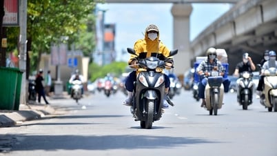 ไฮเดืองมีอากาศร้อน อุณหภูมิสูงสุดอยู่ที่ 37 องศาเซลเซียส