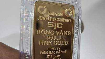 Sáng 31-5, giá vàng miếng SJC, vàng nhẫn giảm sau công bố kết luận thanh tra