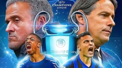 نهائي دوري أبطال أوروبا 2024/25: كم من المال سيحصل عليه باريس سان جيرمان أو إنتر إذا فازا؟