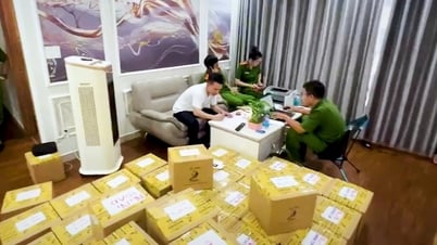 Phát hiện gần 6.000 sản phẩm mỹ phẩm nghi là hàng giả ở Nha Trang