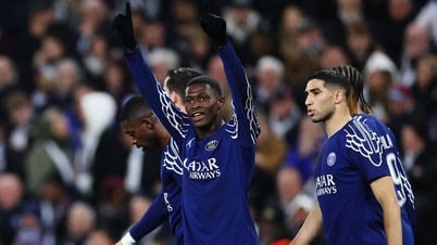 PSG không vô địch Champions League lúc này thì còn lúc nào?