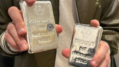 Silver price today 5/31/2025: Silver turns down