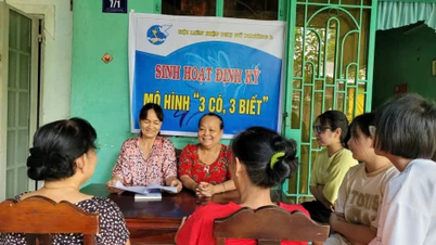 Association work helps change oneself