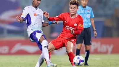 Nguyen Duc Chiens Chance