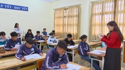 Lạc Dương: Chuẩn bị chu đáo các điều kiện cho Kỳ thi tốt nghiệp THPT năm 2025