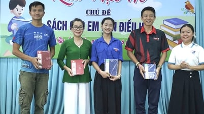 Ba Ria-Vung Tau Youth - Raising the level of integration
