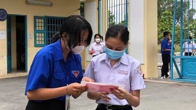 Các địa phương gấp rút chuẩn bị cho kỳ thi tốt nghiệp THPT 2025