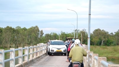 Proposal to add Duy Phuoc bridge to Vo Chi Cong coastal road