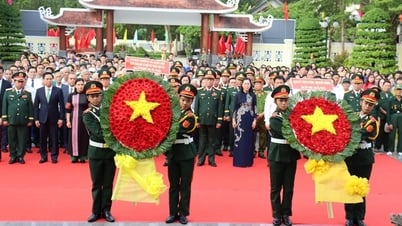 Quang Ngai feiert den 60. Jahrestag des Ba Gia-Sieges