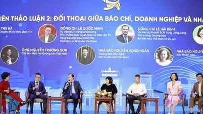 Vai trò của báo chí trong việc thúc đẩy phát triển các ngành công nghiệp văn hóa