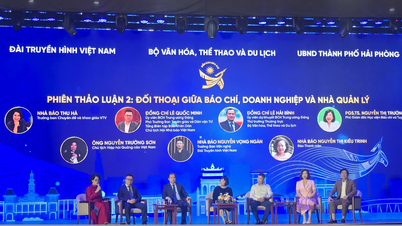 Phát huy vai trò của báo chí trong thúc đẩy phát triển các ngành công nghiệp văn hoá