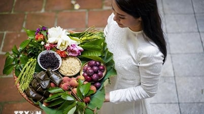 ベトナム文化におけるテット・ドアン・ゴの美しさ