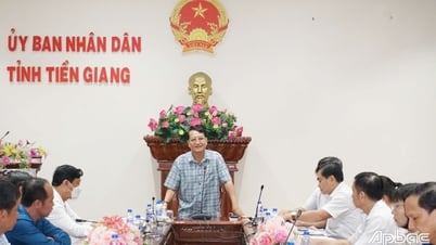 Tiền Giang: Thống nhất đề nghị công nhận 3 xã nông thôn mới nâng cao và 3 xã nông thôn mới kiểu mẫu