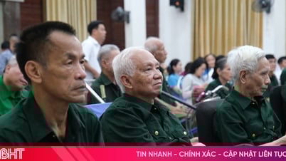 Trình Chủ tịch nước hai mức quà tặng người có công dịp 27/7