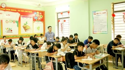 Vững tâm bước vào kỳ thi tuyển sinh lớp 10