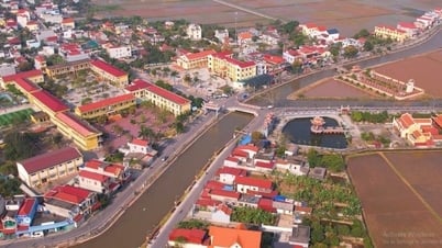 Nam Định xây dựng nông thôn mới nâng cao và kiểu mẫu