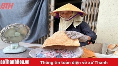 Dẻo thơm từ gạo, sáng tạo từ đôi bàn tay