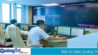Quang Tri PC promotes digital transformation, improves operational efficiency