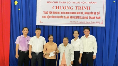 Hoa Thanh ៖ ផ្តល់​គោ​ចិញ្ចឹម និង​មធ្យោបាយ​ចិញ្ចឹម​ជីវិត​ដល់​គ្រួសារ​ក្នុង​ស្ថានភាព​លំបាក