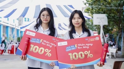 Trường đại học mở cổng đăng ký học bạ cho thí sinh trước 30-6