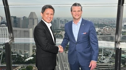 第22回シャングリラ対話：米国、ASEANとの防衛協力強化を表明
