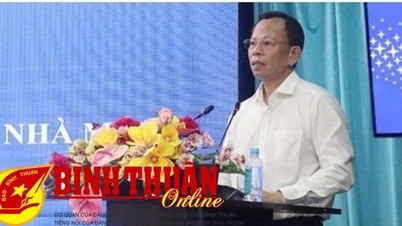 การประชุมเกี่ยวกับโมเดลขั้นสูงสำหรับช่วงปี 2020 - 2025: Vinh Tan 4 ส่งเสริมการจำลองเพื่อรวมการเปลี่ยนแปลงทางดิจิทัล เพิ่มประสิทธิภาพการดำเนินงาน และประหยัดเชื้อเพลิง