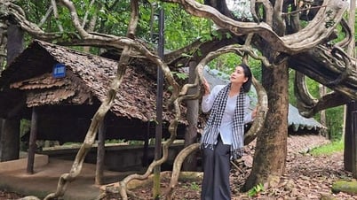NSƯT Tuyết Thu: "Tôi đã đi qua những dấu chân lịch sử tại Tà Thiết"