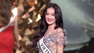 Miss Ý Nhi entró al top 40 de Miss Mundo 2025