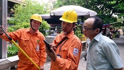 家庭用電力の最高小売価格は約4,000 VND/kWhです。