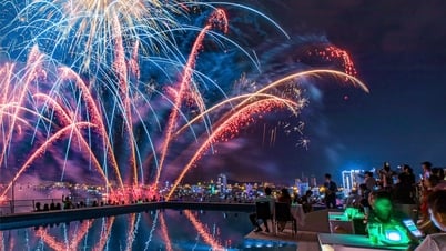 Auf welchem ​​Kanal wird das Feuerwerk von Da Nang im Jahr 2025 gezeigt? Detaillierter Zeitplan