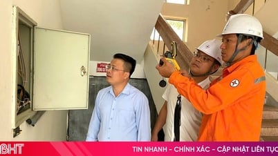 Điện lực Hà Tĩnh sẵn sàng cấp điện an toàn cho kỳ thi vào lớp 10