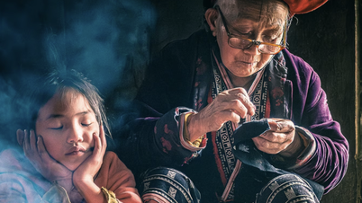 In Vietnam aufgenommenes Foto gewinnt den National Geographic Traveler Photography Award