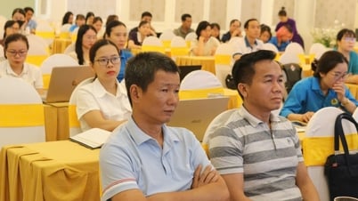 Củng cố nền tảng tổ chức công đoàn tại doanh nghiệp