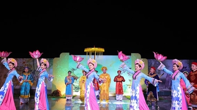 Preserving intangible cultural heritage at the Thang Long Imperial Citadel Heritage Site: