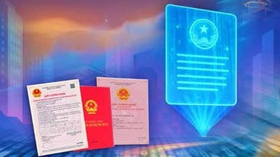 Sổ hồng điện tử: bao giờ?