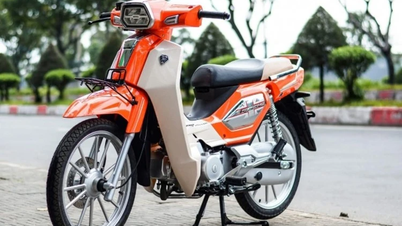 ホンダGPXロック110バイクがベトナムに上陸、価格は2000万から