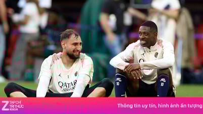 Kuriose Wahrheit im Champions-League-Finale