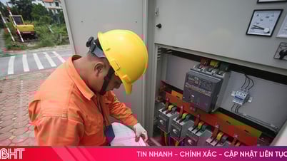 ราคาขายปลีกไฟฟ้าในครัวเรือนสูงสุดอยู่ที่เกือบ 4,000 ดองต่อกิโลวัตต์ชั่วโมง