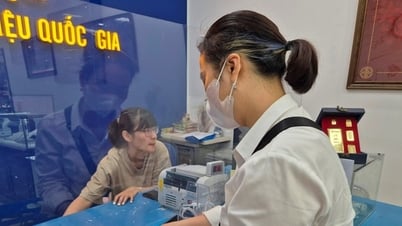 Giá vàng “bốc hơi” hơn 3 triệu đồng/lượng trong tháng 5