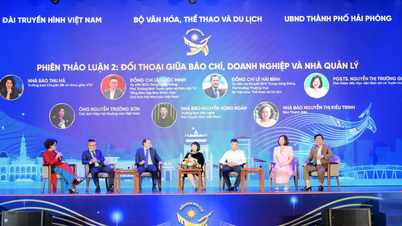 Báo chí góp phần phát triển công nghiệp văn hóa
