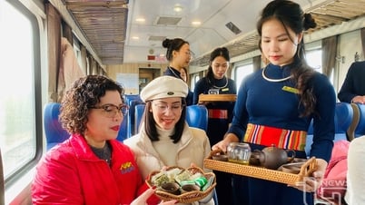 Những chuyến tàu thương mến