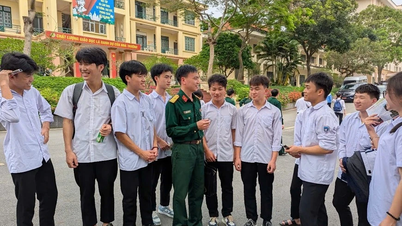 Lào Cai chọn nguồn nhân lực chất lượng cao vào các trường Quân đội